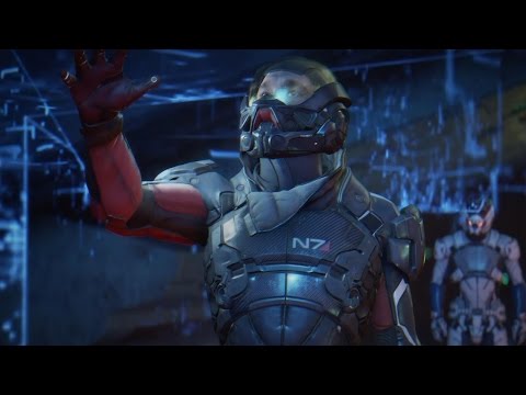 Mass Effect Andromeda Game Awards Gameplay Demo in 4K Mass Effect Andromeda Game Awards Gameplay Demo in 4K