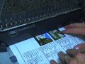 Training - Comb Binding