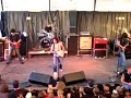 counterfit playing at finch show september arizona rock