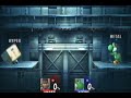 Super Smash Bros. Brawl - Snake Codec Messages - PART 1