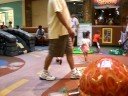 Chris @ Town East Mall- Play Area!!! 2