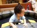 Chris @ Town East Mall- Play Area!!! 2