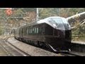 E655系『お召列車』仕様編成 中央本線で試運転