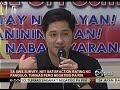 GMA News 24 Oras - PGMA on Anti-Mike Arroyo Blog GMA News 24 Oras - PGMA on Anti-Mike Arroyo Blog