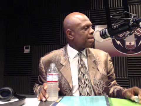 Michael Colyar Show - Comedienne Edwonda White 5-20-13