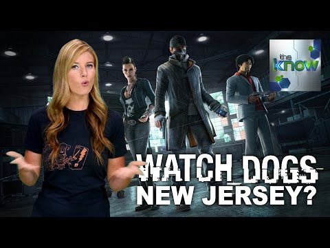 Watch Dogs Taking On New Jersey? - The Know