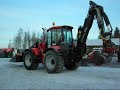 Huddig 1260B Huddig 1260B