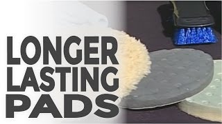 Shurhold Serious Pad Cleaner 12 Ounce Jar - Buffing Pads, Ropes & Dock Line