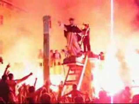 Malta St. Dominic Feast Valletta