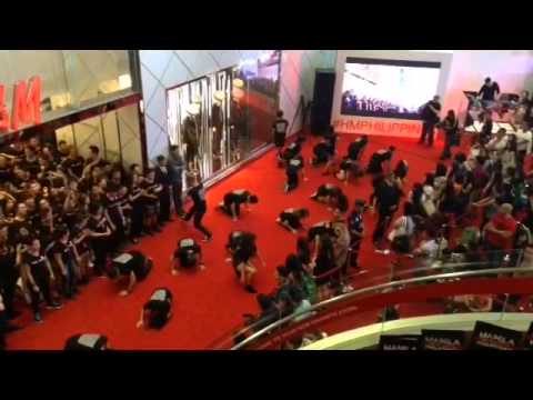 how to apply in h&m philippines