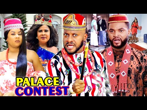 PALACE CONTEST SEASON 11&12 FINAL MOVIE (UJU OKOLI/YUL EDOCHIE)2020 LATEST NIGERIAN NOLLYWOOD MOVIE