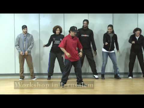 Israeli hip hop - Performing, teaching, talking the talk and walking the walk, the U.S. State Department-sponsored Rennie Harris Puremovement Hip Hop Dance Company took Israel...
