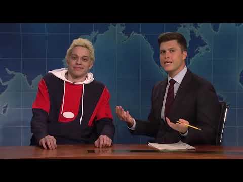Pete Davidson SAVAGE Moments