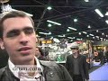 www.drum.com | ODERY DRUMS AT 2008 NAMM SHOW
