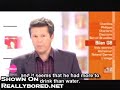 French President Nicholas Sarkozy Drunk During Speech