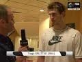Marcelo HUERTAS a Tiago SPLITTER backstage interview