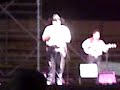 Cantaclaro Eduard mendoza en ferias yaritagua 2007