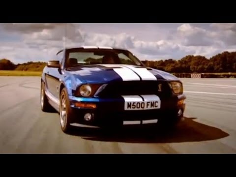 how to buy a ford mustang in the uk