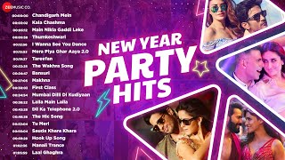 New Year Party Hits - Video Jukebox  Kala Chashma 