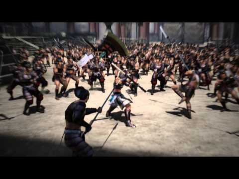 Видео № 0 из игры Samurai Warriors 4 - II [PS4]