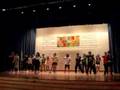 P6 Graduation Nitez Performance-work it out by my klaz