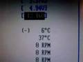 ice cooling cpu to -8 degrees Celcius .. dayous