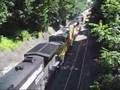 Norfolk Southern 11J Caught by Hotbox Detector!