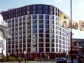 Thorp Precast - Architectural Precast Concrete Cladding - 5 Piccadilly Place, Manchester (The Hub)