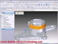 Solid Edge with Synchronous Technology, Modify a Synchronous Part