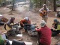 Back to Natives Restoration staff attended the Fall 2008 AEOE Conference at Yosemite National Park. Workshops included, Connecting the Outdoors to the Classroom, Beginning Guitar for Instructional Songs, and Professor hike: Students, its your turn to teach and many others! This video is of 'Mountain' Mike instructing us on Beginning Guitar for Instructional Songs. Visit www.aeoe.org for more info on other conferences or www.backtonatives.org for more information on Back to Natives Restoration!