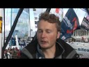 Vendee Globe - Steve White talks to Cowes TV Vendee Globe - Steve White talks to Cowes TV