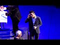One World - Joe McElderry & Dionne Warwick - Royal Albert Hall