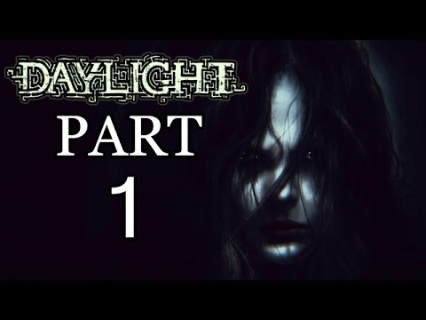 Let's Play Daylight Deutsch #01 - Comeback in der Irrenanstalt