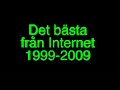 Rolig reklam från com hem (Det bästa från internet 1999-2009)