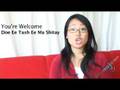 Japanese Language Translations How To Say You're Welcome