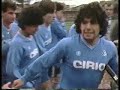 Maradona amichevole acerra