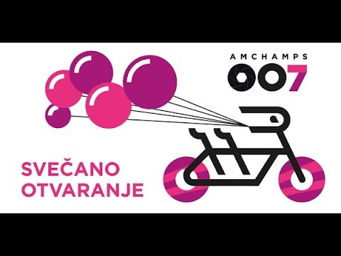 AmChamps 2020: Svečano otvaranje programa