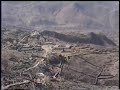 Annapurna - Descent after Thorung La Pass: walk to Muktinath