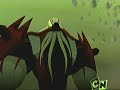 Ben 10 Secret of The Omnittix Way big Vs Vilgax RAC
