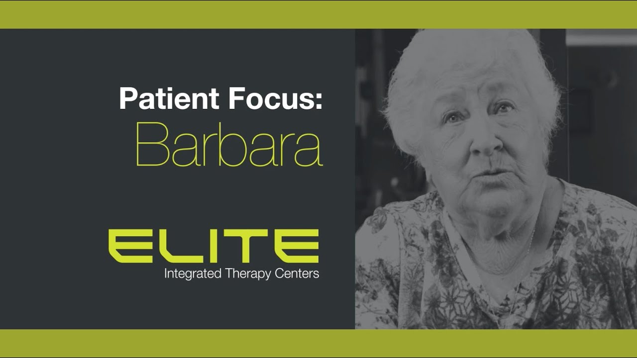 Patient Focus: Barbara