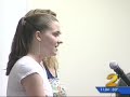 Jedi Knight confronts school board! WFMY story 7-9-2007