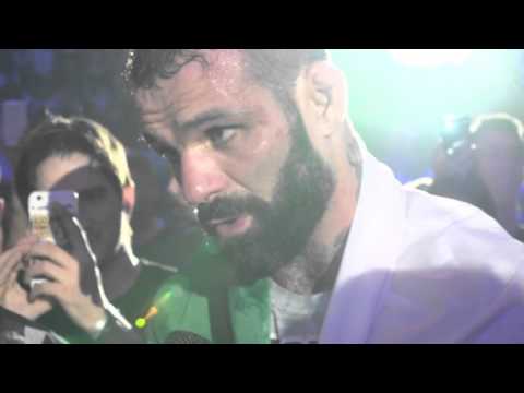 Oktagon Bellator 2016 Intervista Alessio Sakara Oktagon Bellator 2016 Intervista Alessio Sakara
