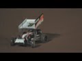 Nitro Sprint Car Series A-Main Sprint Cars