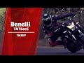Geon Benelli TNT600s - видео-тизер новинки. 