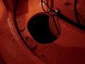 Turbina Na Usina Hidrel�trica De Funil (FURNAS)