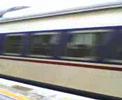 不停站列車
