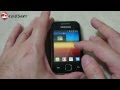 DroidSans Review : Samsung Galaxy Y (in Thai ...