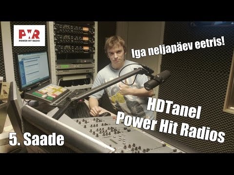 Power Kickstart HDTanel - 5. Saade - Ninjad pidzaamades! (1080p) HD!