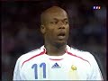 r�sum� de la finale entre l'italie et la france le dimanche 9 juillet 2006. victoire de l'italie championne du monde pour la 4�me fois !!