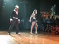 Roberto & Deana on2 salsa performance 2007